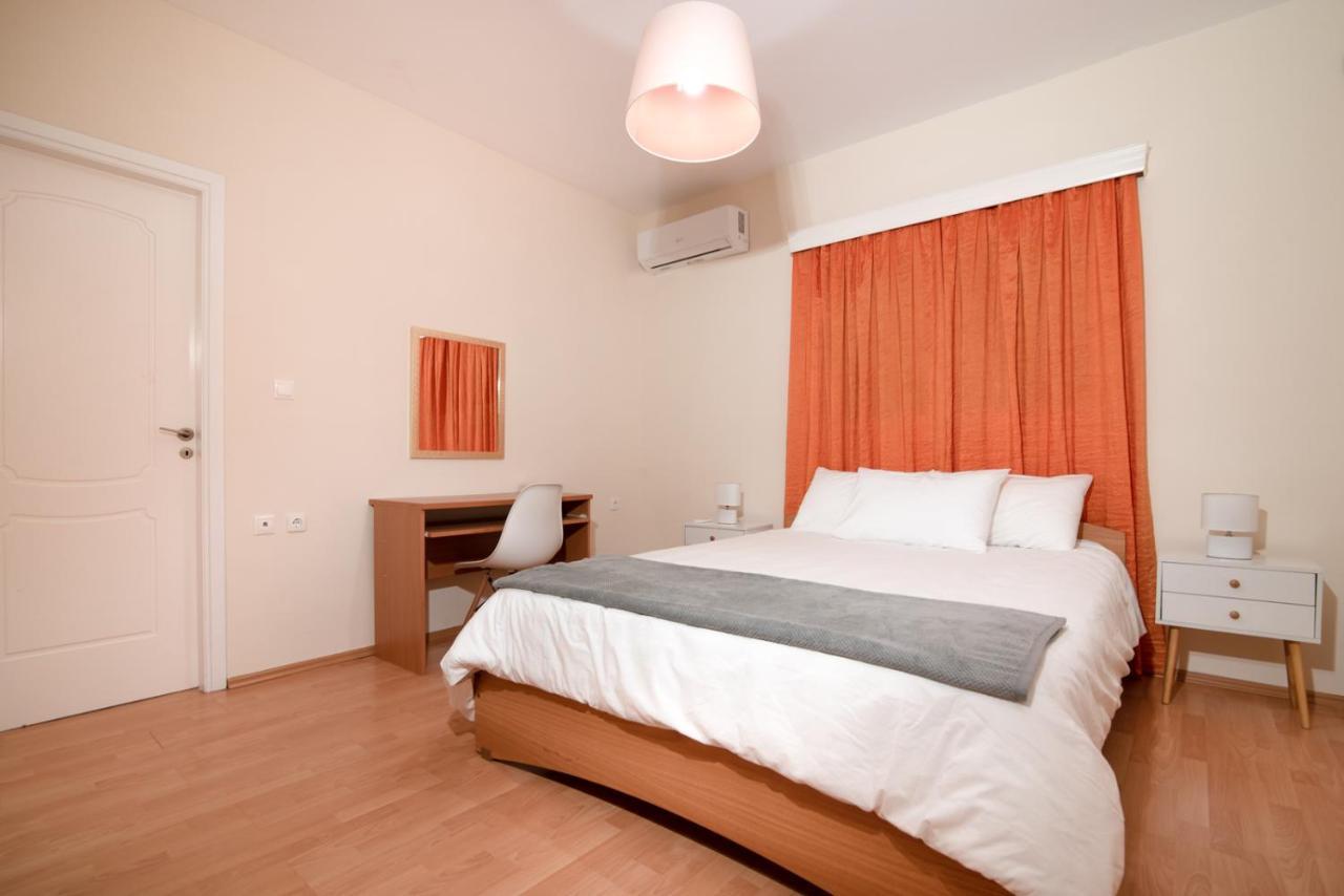 Sk-George Apartments By The Sea And Airport Pórto Ráfti Buitenkant foto