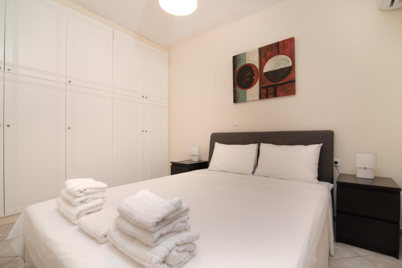 Sk-George Apartments By The Sea And Airport Pórto Ráfti Buitenkant foto